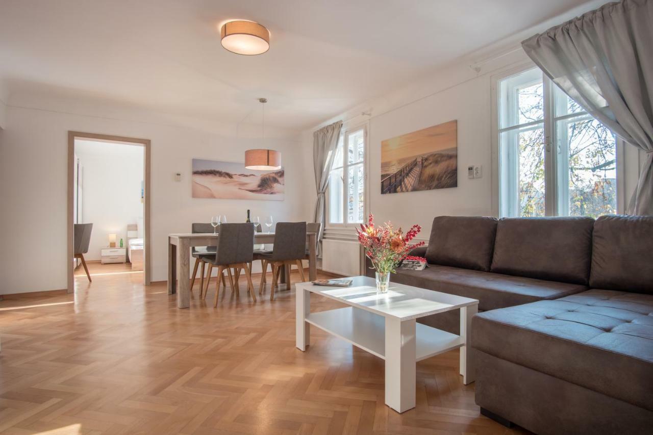 River View Apartma Ljubljana